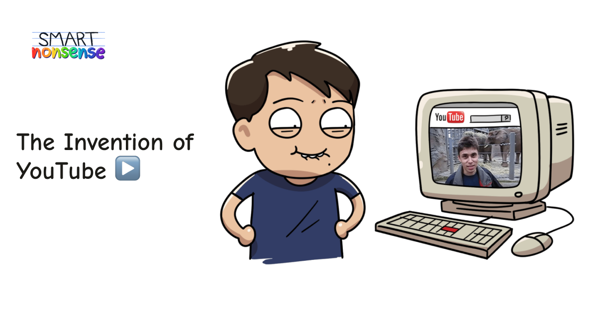 The Invention of YouTube ️